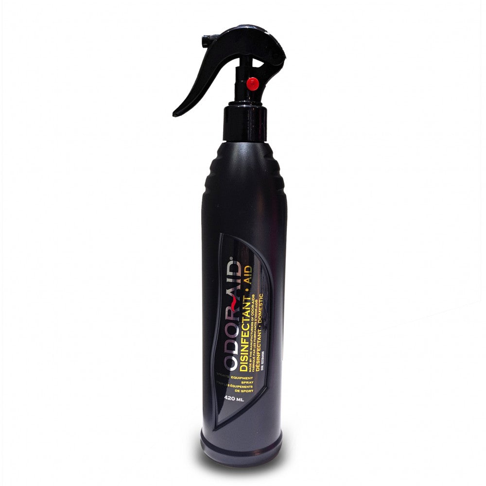 ODOR AID Sports Equipment Spray 420ml black